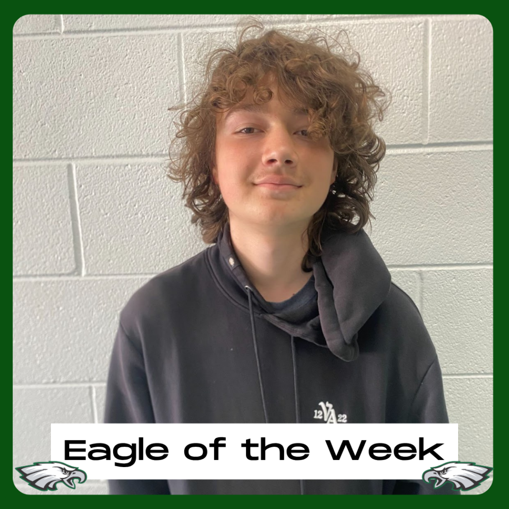 A. Speelman in EOTW frame