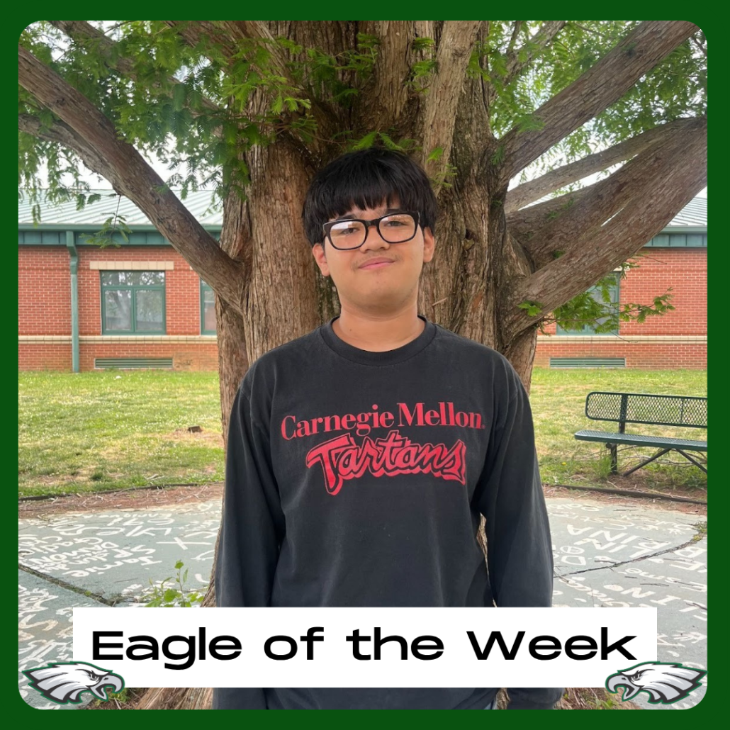 Anthony by Senior Circle in EOTW frame