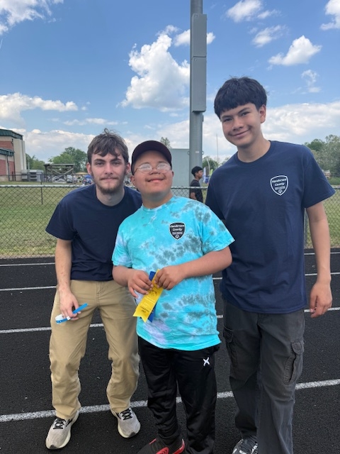 Blake, Erick & Elisander