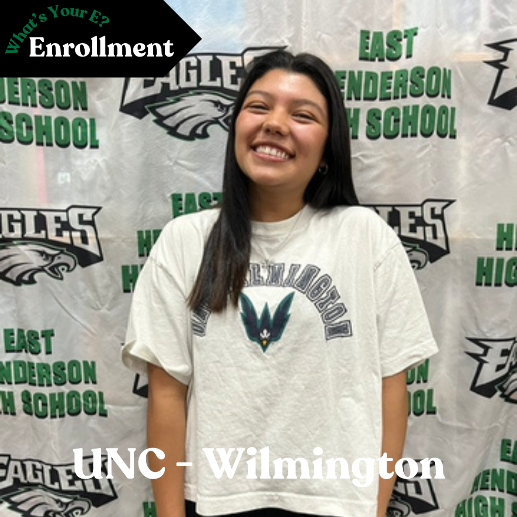 Andrea's enrollment photo