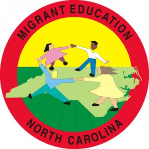 Migrant Education NC Logo