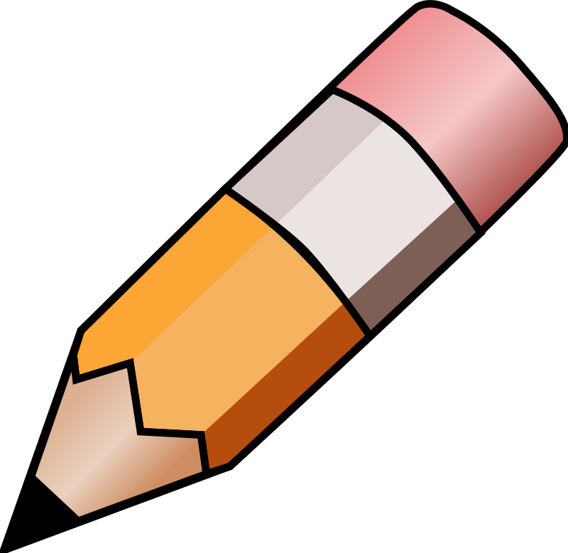 Yellow Pencil