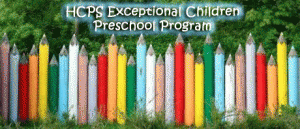 HCPS Preschool Logo