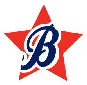 Star with a B - the Boosterthon logo