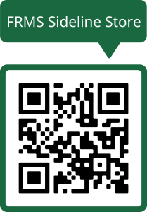 QR Code that says FRMS Sideline Store