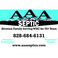 AAA Septic Logo