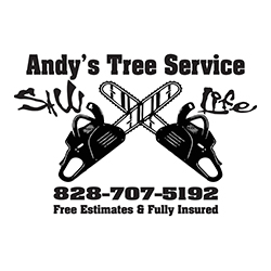 Andy's Tree Service Logo