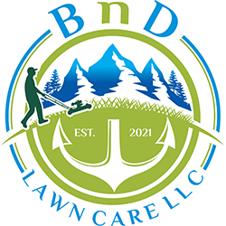 BnD Lawncare Logo