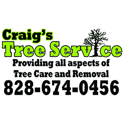 Craig's Tree Service logo