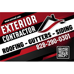 Exterior Contractor Logo
