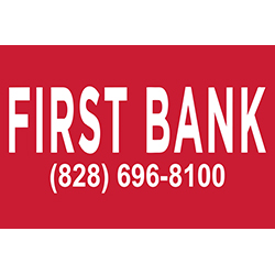 First Bank Logo