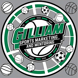 Gilliam Sports Marketing Logo