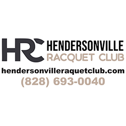 Hendersonville Racquet Club Logo