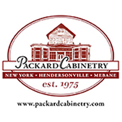 Packard Cabinetry logo