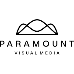 Paramount Visual Media Logo