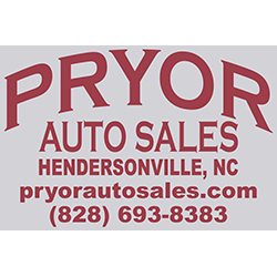 Pryor Auto Sales logo