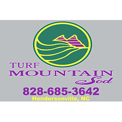 Turf Mountain Sod logo