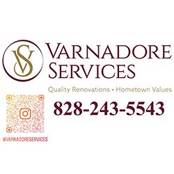 Varnadorer Services Logo