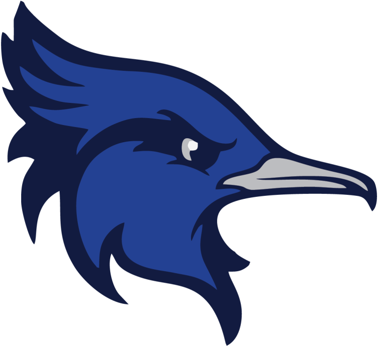 Henderson County Early College Roadrunner Mascot