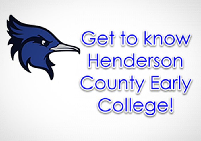 Get to know Henderson County Early College!