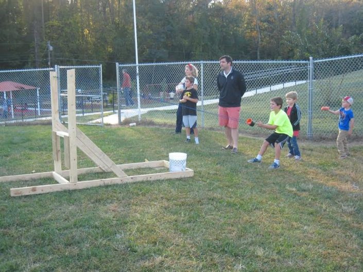 Catapult activity