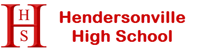 Hendersonville High School logo