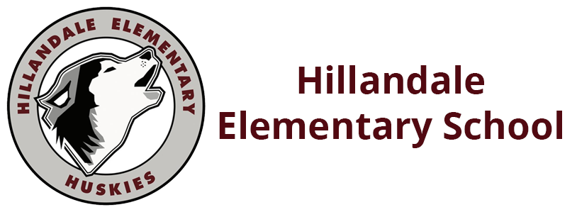 Hillandale Elementary logo