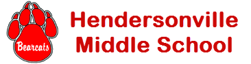 Hendersonville Middle School logo