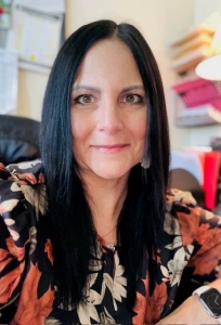 Cindy Strickland portrait