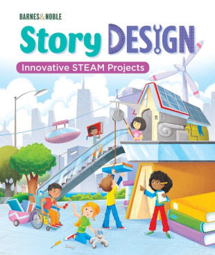 B&N Story Design Kit Book Cover