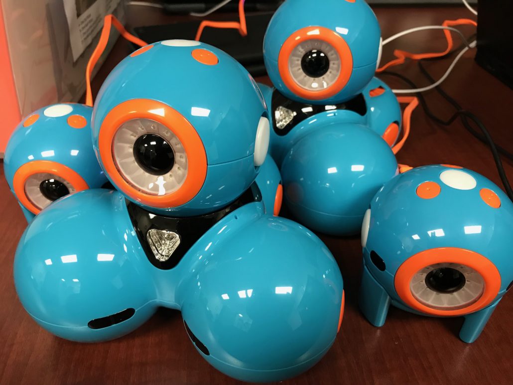 Dash & Dot Resources Instructional Technology
