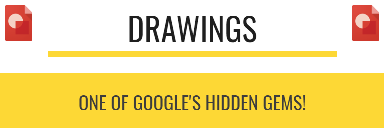 Google Drawings Icon