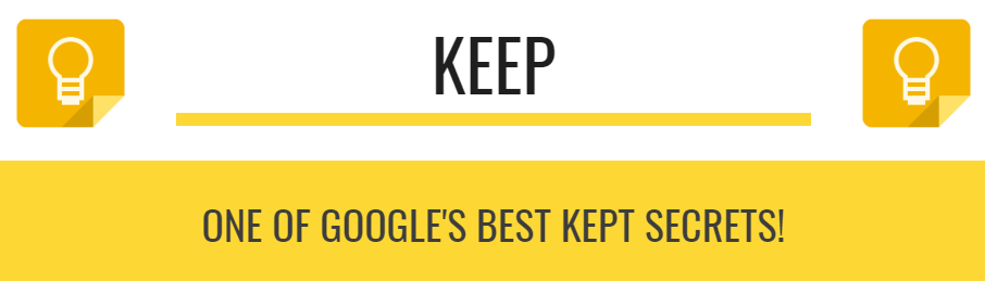 Google Keep icon