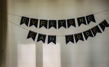 Everyone Can Code banner
