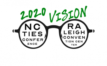 2020 Vision Logo for NCTIES