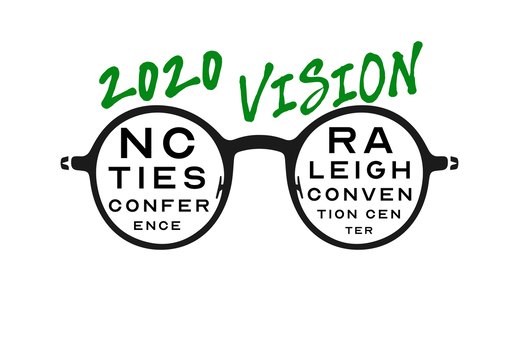 2020 Vision Logo for NCTIES