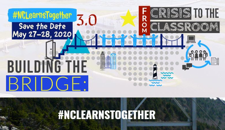 "Building the Bridge: From Crisis to the Classroom" #NCLearnsTogether