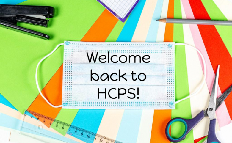 Welcome back to HCPS