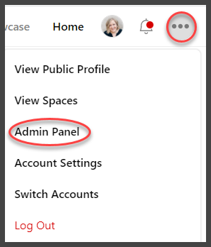 Wakelet Admin Panel