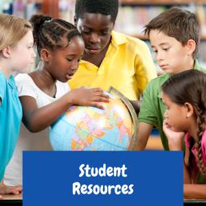 Student Resources label