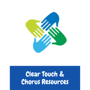 clear touch header
