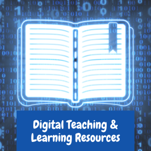 Digital Teaching and Learning label