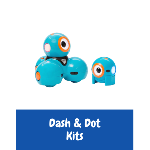 dash and dot header