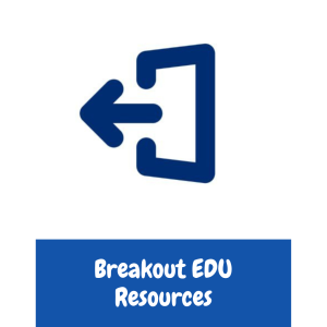 Breakout EDU header