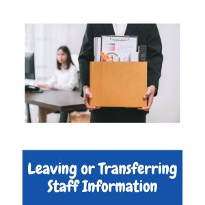 leaving job header