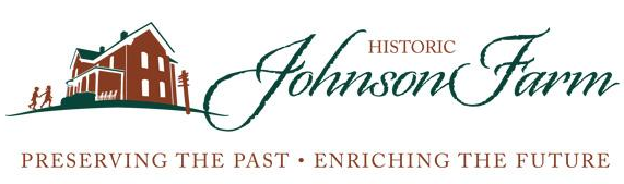 Johnson Farm past future logo