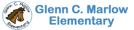 Glenn C. Marlow Elementary logo