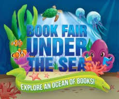 Under the Sea Scholastic Book Fair