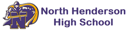 North Henderson High School logo