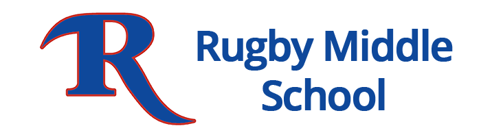 Rugby Middle School logo